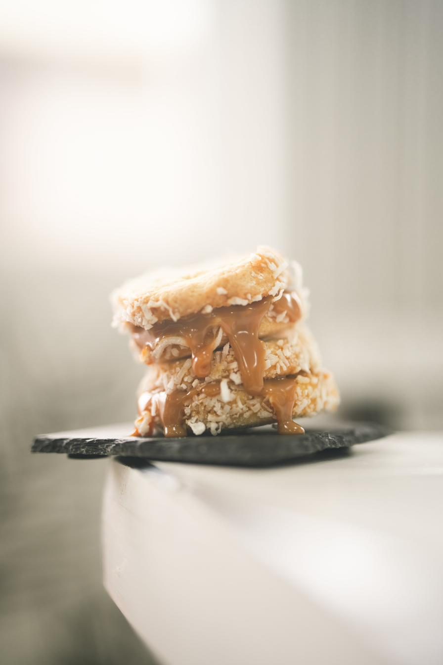 Alfajores de Florentina