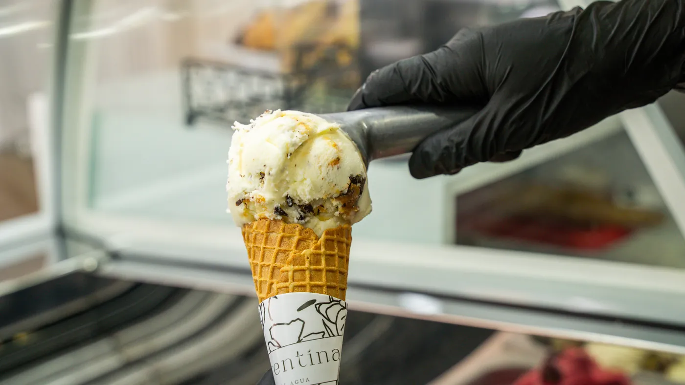 Gelato de Florentina